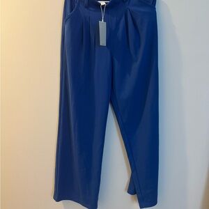 Stylish Blue Trousers